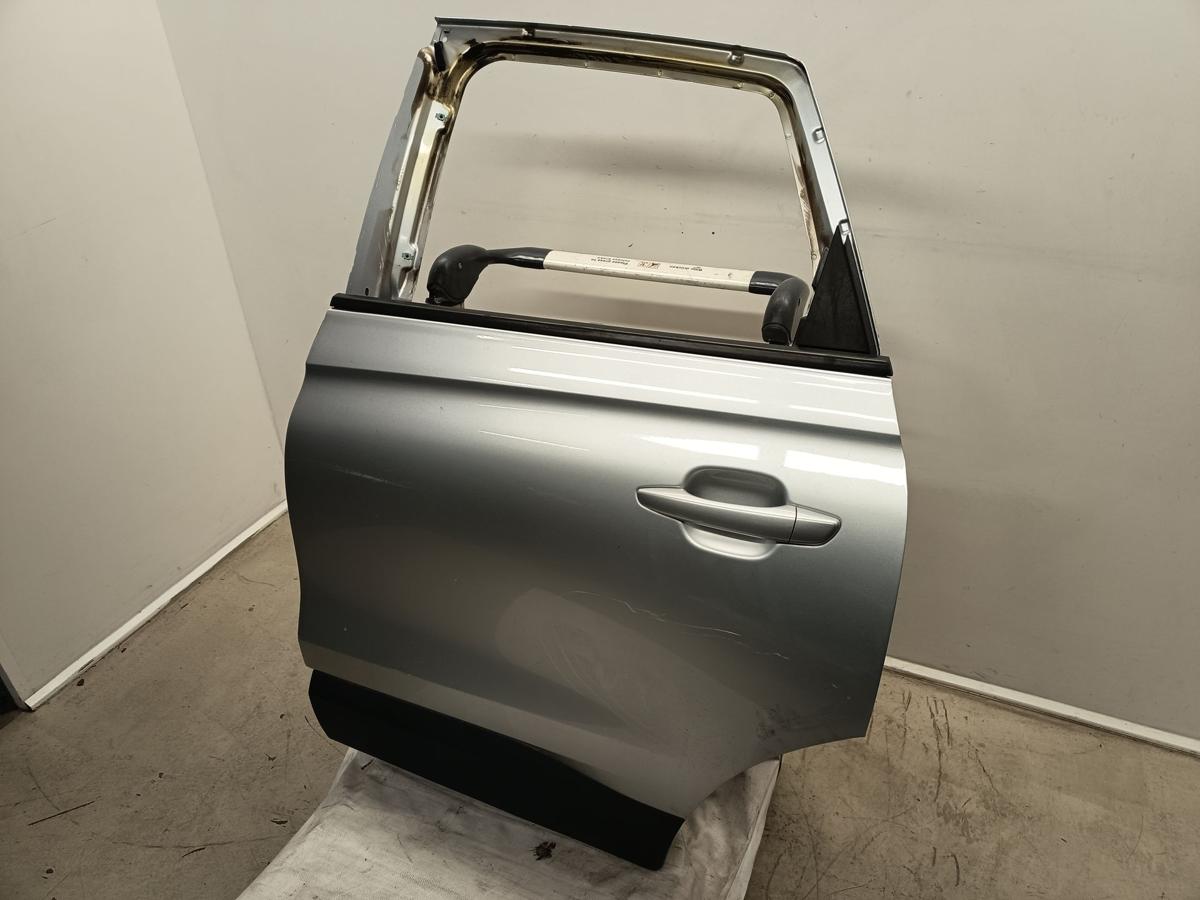 Opel Crossland X original T&uuml;r hinten links Z176 Silber Baujahr 2018