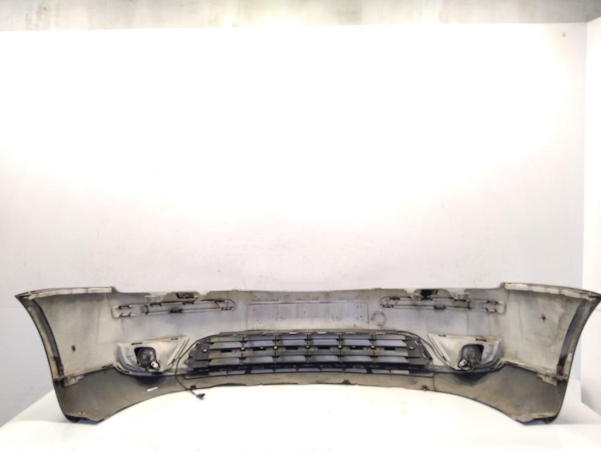 Ford Mondeo 3 BY Facelift original Sto&szlig;stange Stossf&auml;nger vorn mit SRA BJ2003