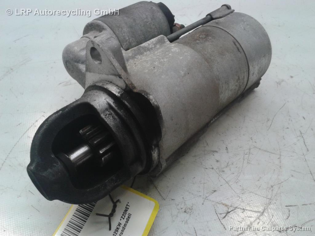 Opel Signum Anlasser Starter 2.0 129kw BJ2003