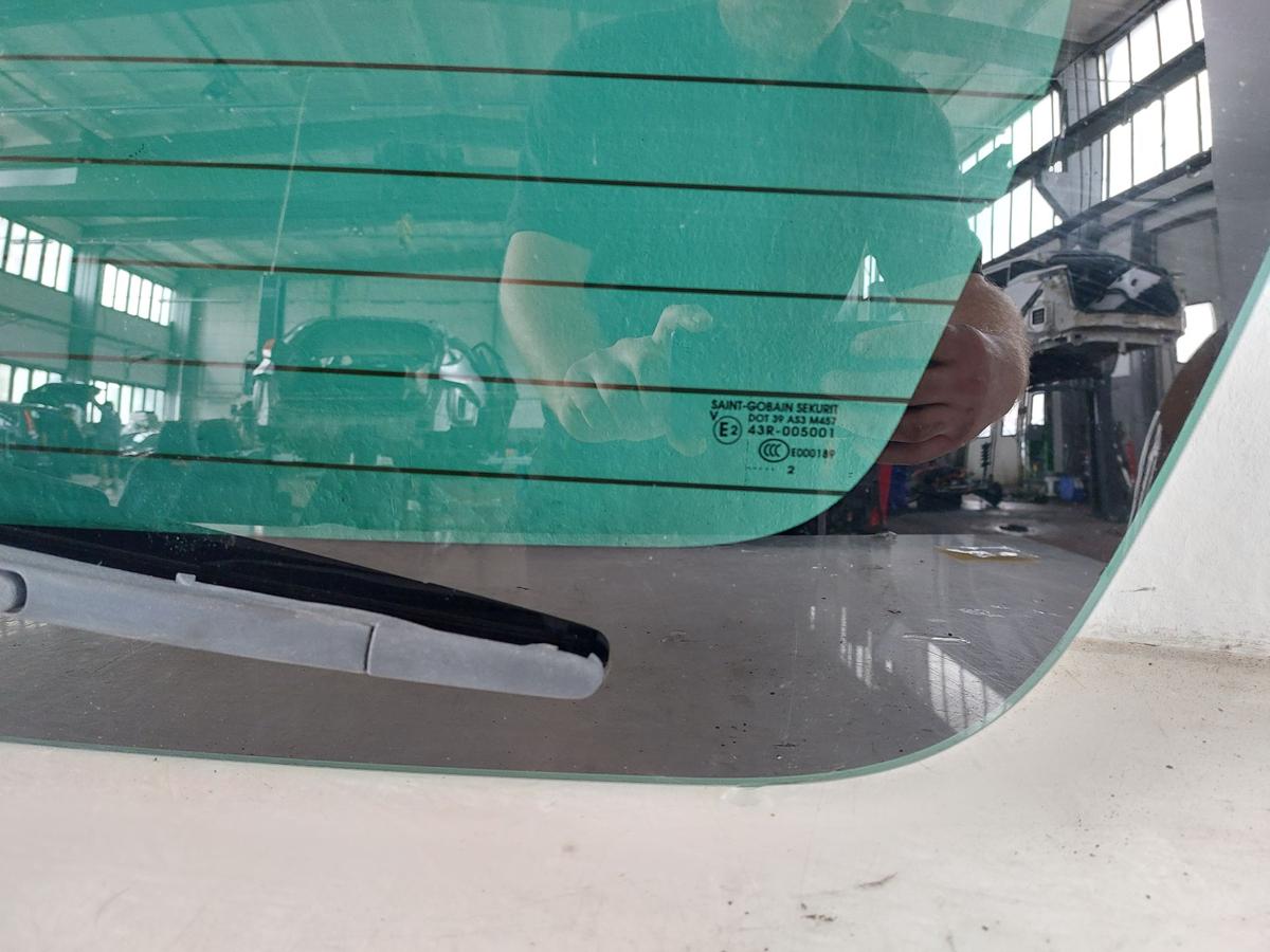 Citroen Berlingo B9 Multispace Heckscheibe Scheibe hinten heizbar get&ouml;nt