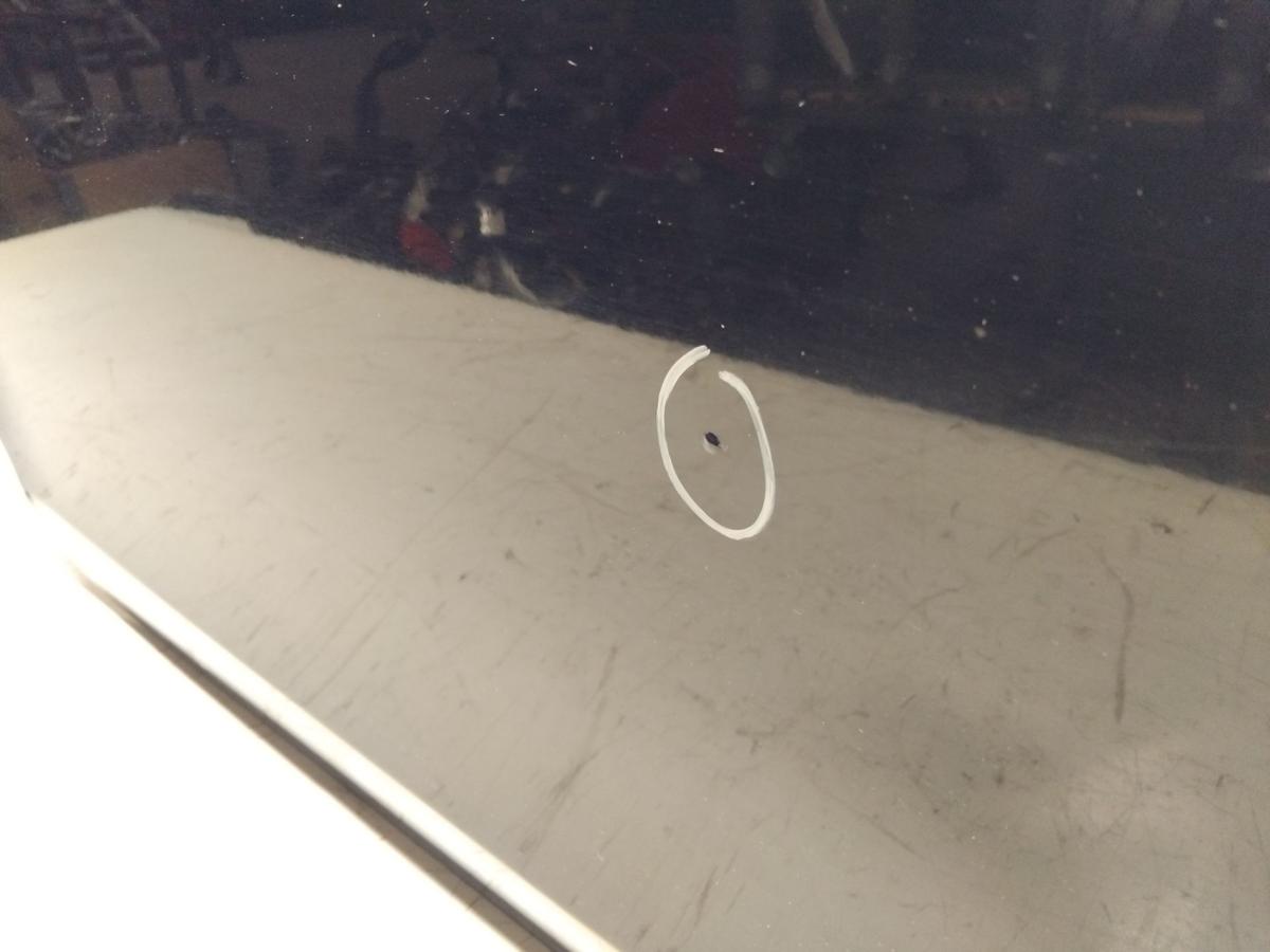 Skoda Praktik T&uuml;r hinten rechts pacificblau LF5A dunkelblau Bj.2008