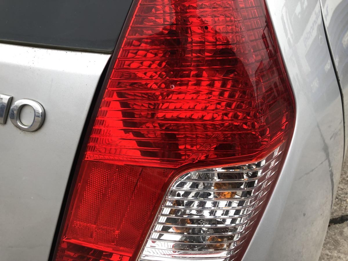 Hyundai i10 PA Rückleuchte rechts Rücklicht Heckleuchte Heckleuchte Schlusslicht