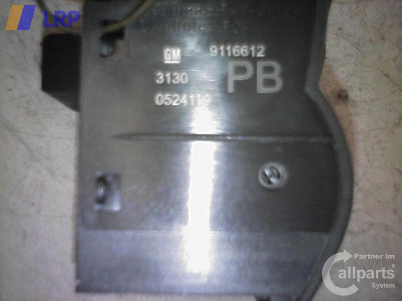 Opel Corsa C original Lichtschalter 0524119 EATON BJ2000