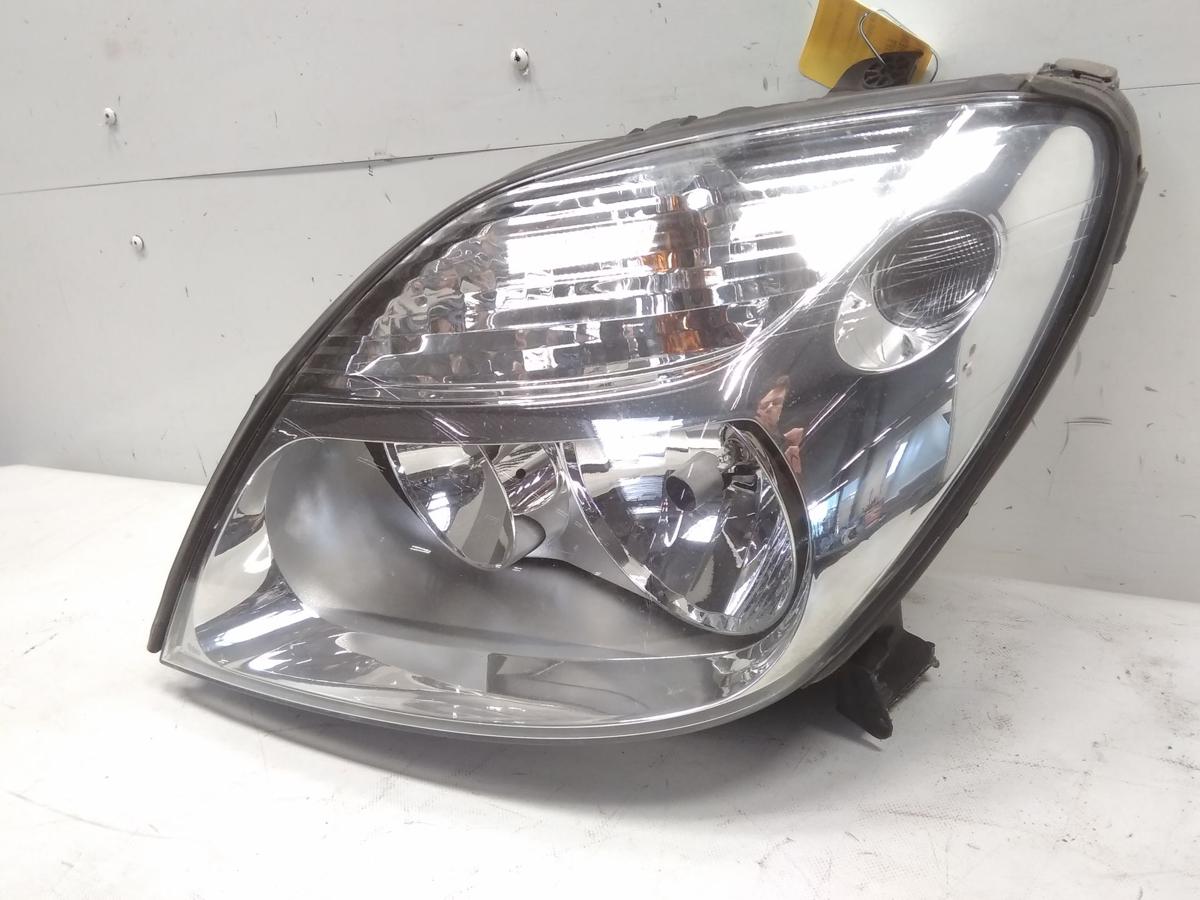 Renault Megane Scenic 1 JA orig Scheinwerfer links Valeo mit LWR Facelift BJ2000