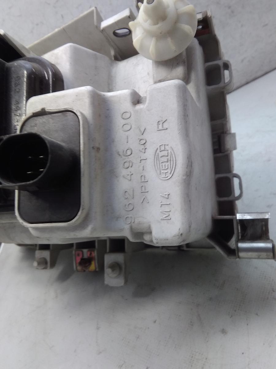 VW Polo 6N Bj1997 original Scheinwerfer rechts Hella ohne LWR