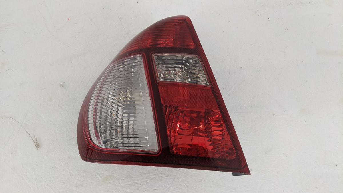 R&uuml;ckleuchte R&uuml;cklicht Heckleuchte links Schlusslicht Limo Renault Symbol Thalia