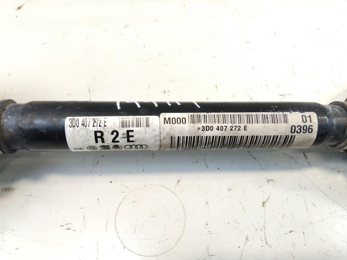 VW Phaeton Antriebswelle Gelenkwelle vorn rechts 4.2 4-Motion BJ2011 3D0407272E