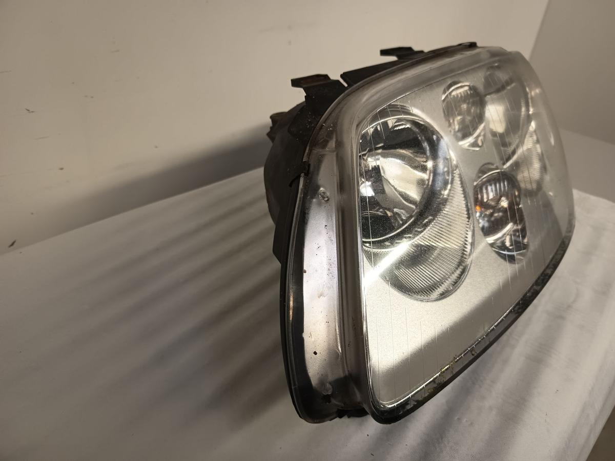 VW Touran 1T Bj 2005 original Scheinwerfer links NSW Fahrer