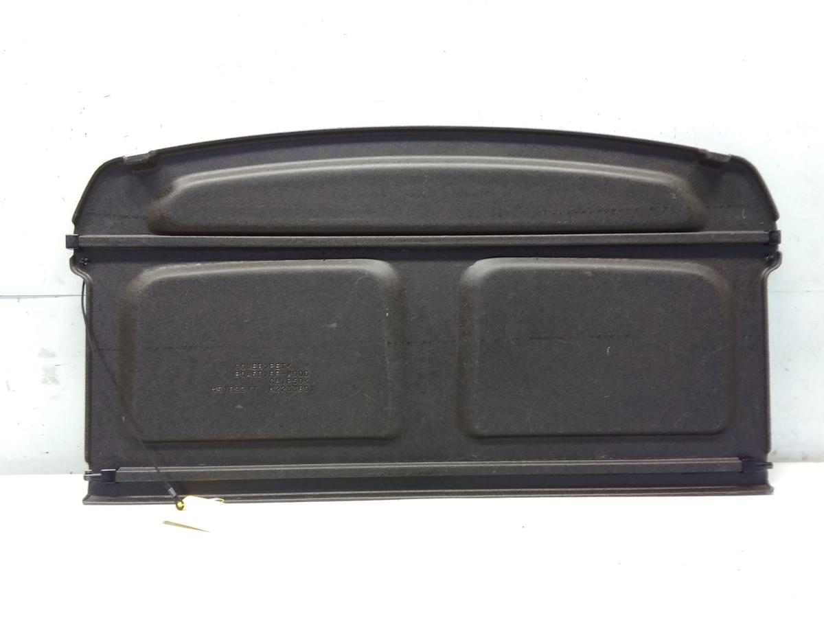 Mitsubishi Colt CJ0 Facelift original Hutablage Kofferraumabdeckung Bj.1999