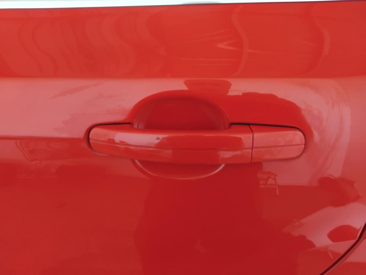 Ford Focus 3 DYB Turnier T&uuml;r hinten links racerot BJ2013 Kombi