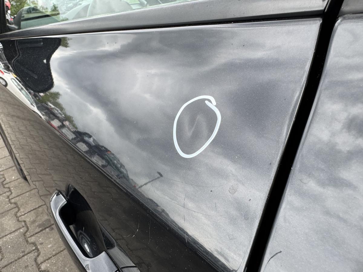 Kia Pro Ceed original T&uuml;r vorn links 1K Black Pearl Rohbau Bj.2010
