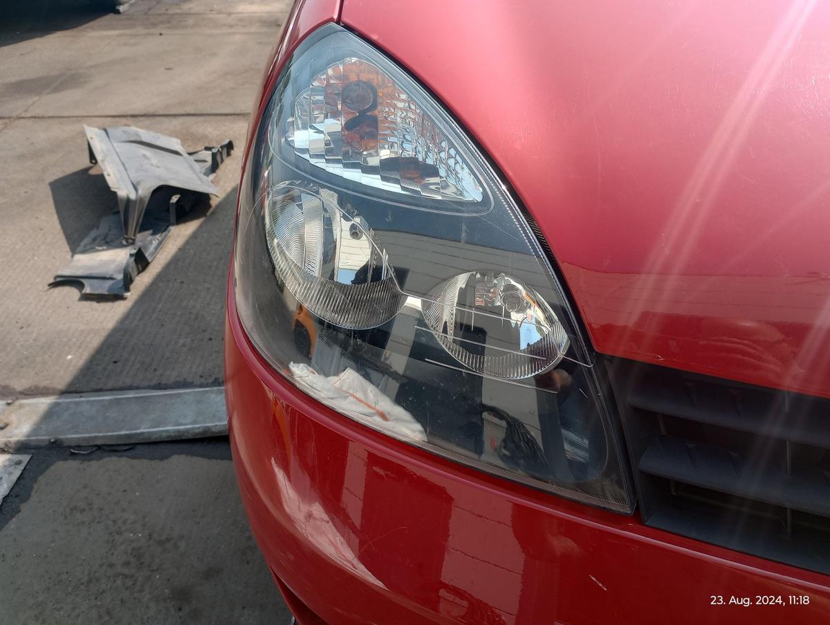 Renault Clio II Campus Scheinwerfer rechts Beifahrerseite Facelift ab 2001