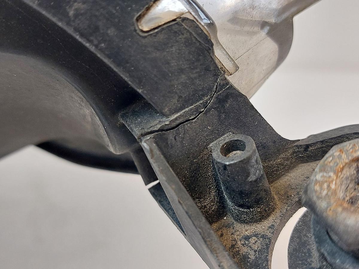 Peugeot Bipper A Scheinwerfer Hauptscheinwerfer Frontscheinwerfer vorn links