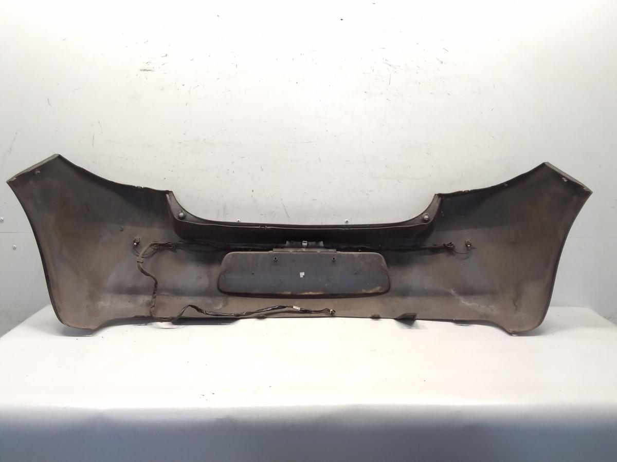 Toyota Yaris 2 original Stoßfänger Stoßstange hinten mit PDC Bj.2008