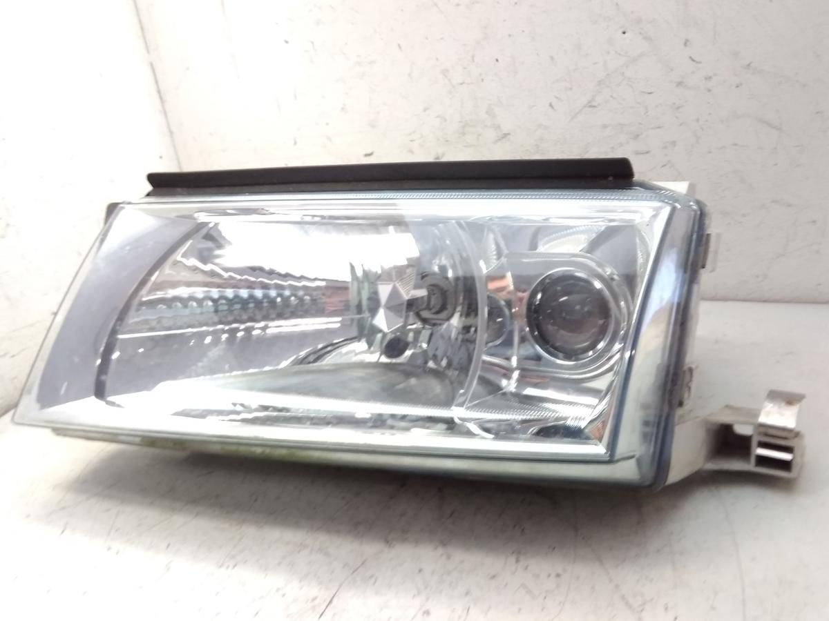 Skoda Octavia 1U orig Scheinwerfer links Facelift mit Nebelscheinwerfer BJ2005