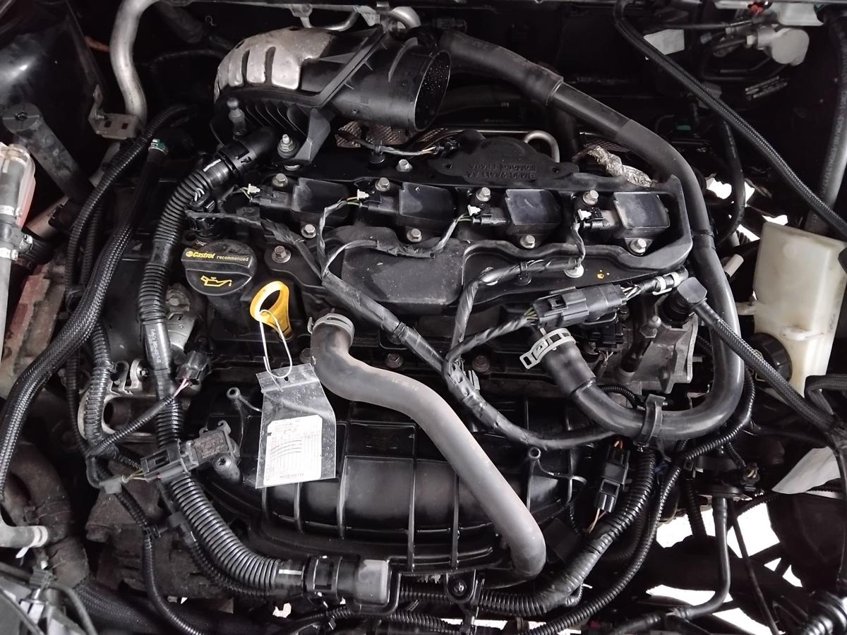 Ford C-Max 2 Motor Engine JQDB 1.6 Ecoboost 110kw 109917km BJ2012
