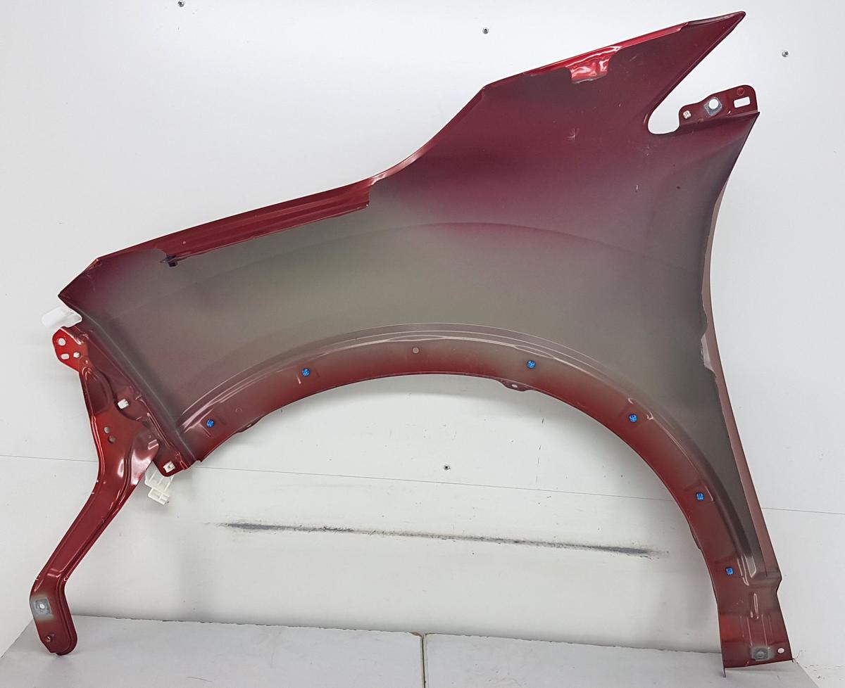 Mitsubishi Eclipse Cross Kotfl&uuml;gel vorn rechts Bj23 P62B Red Diamond Metallic