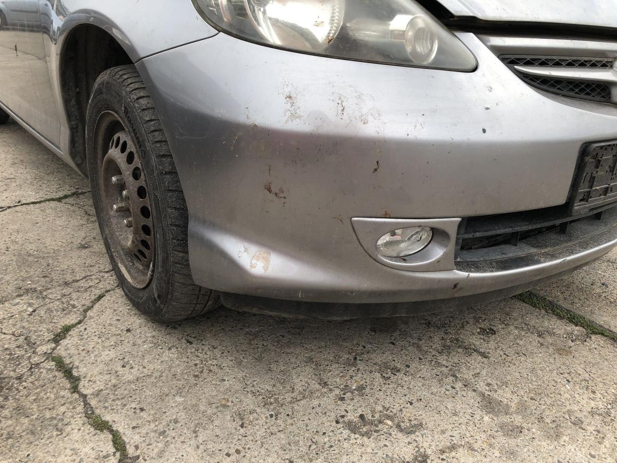 Honda Jazz Typ GD Sto&szlig;f&auml;nger vorn Frontsch&uuml;rze Nebel GE3 ab 2005 grau NH642M