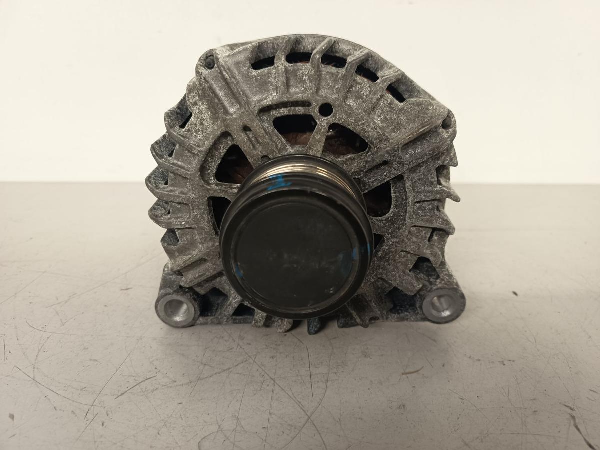 Citroen C4 II 2 Picasso SpaceTourer Bj 2018 orig Lichtmaschine Generator 150A