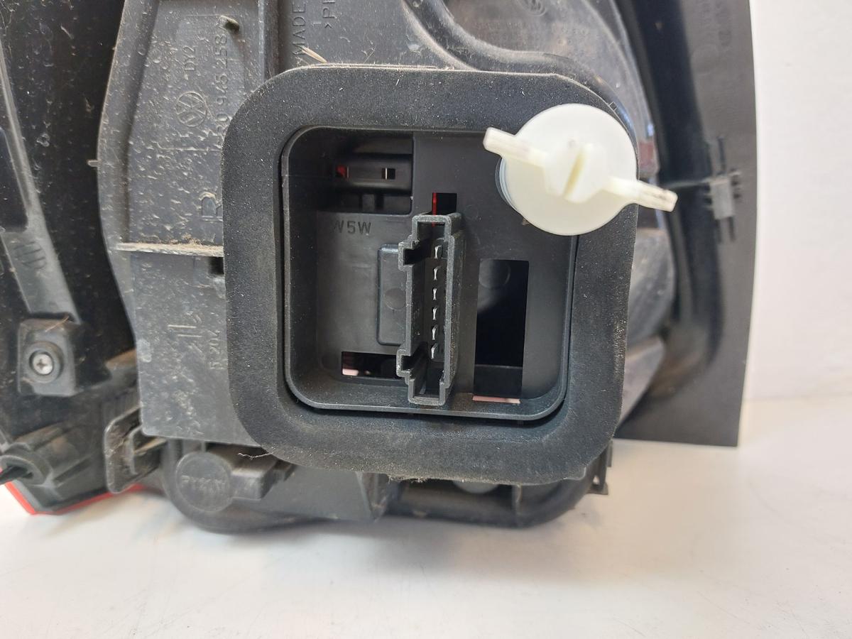 VW Polo 6R R&uuml;ckleuchte rechts R&uuml;cklicht Heckleuchte OEM 3/5-t&uuml;rer