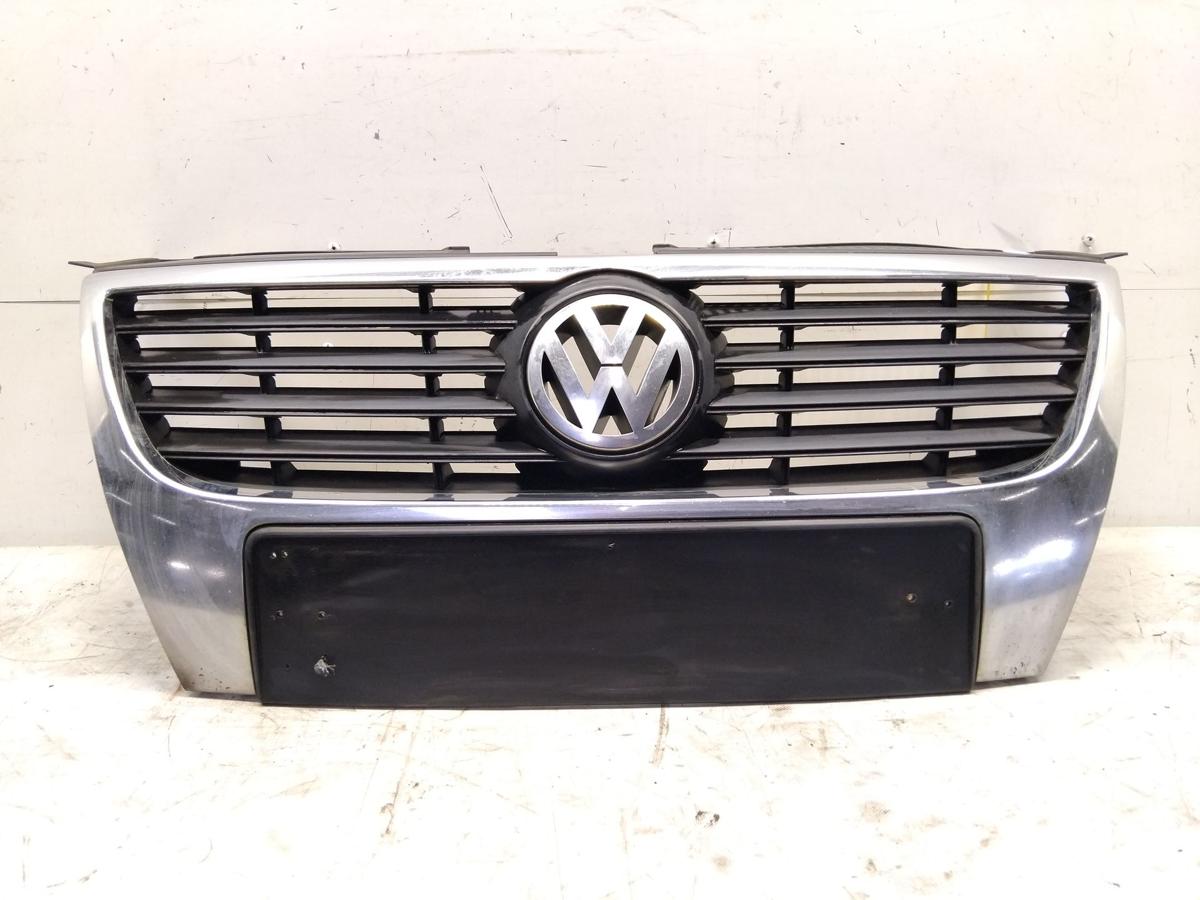 VW Passat 3C original K&uuml;hlergrill chrom 3C0853651 BJ2006