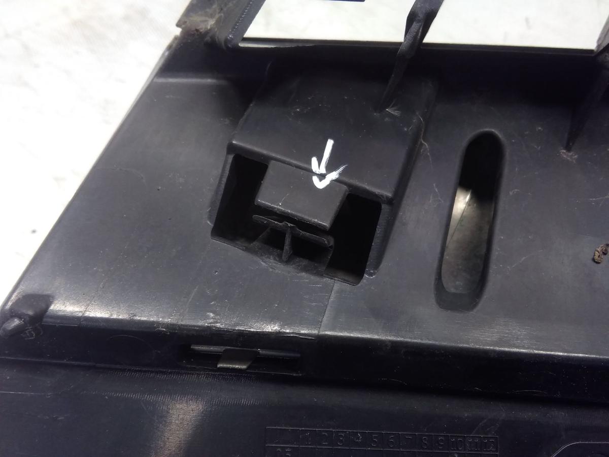 Opel Astra H Twintop Cabrio original Kühlergrill Bj.2007