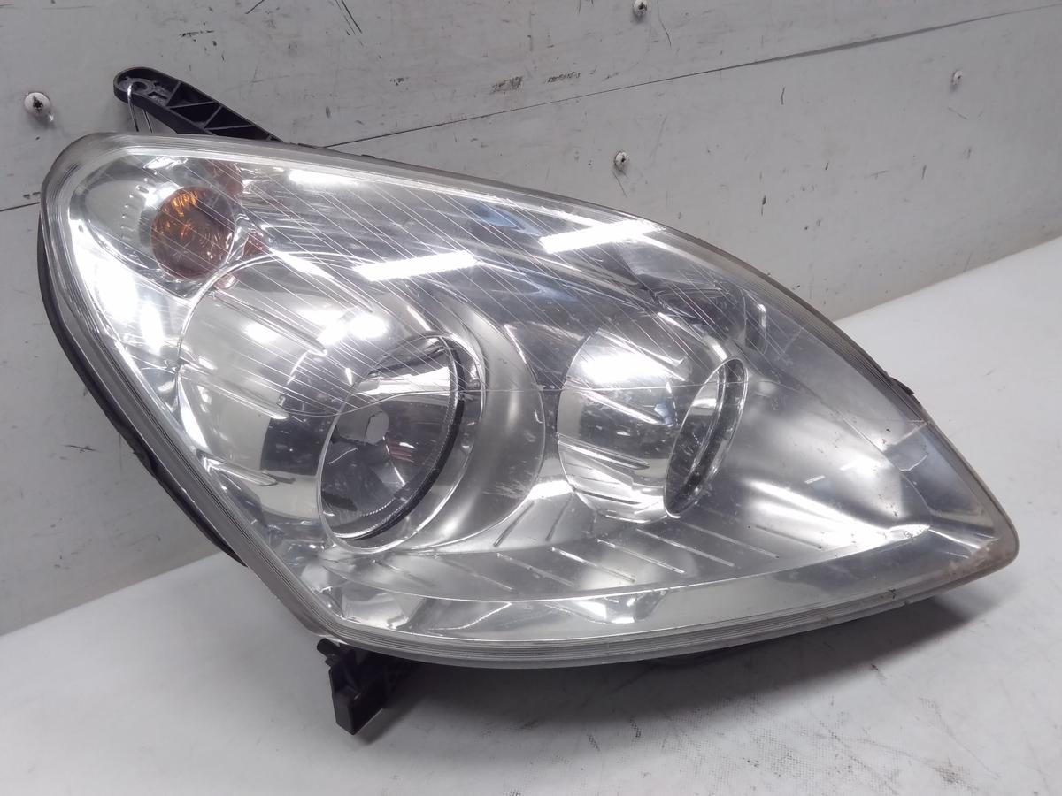 Opel Zafira B original Scheinwerfer rechts Halogen AL mit LWR Bj.2009