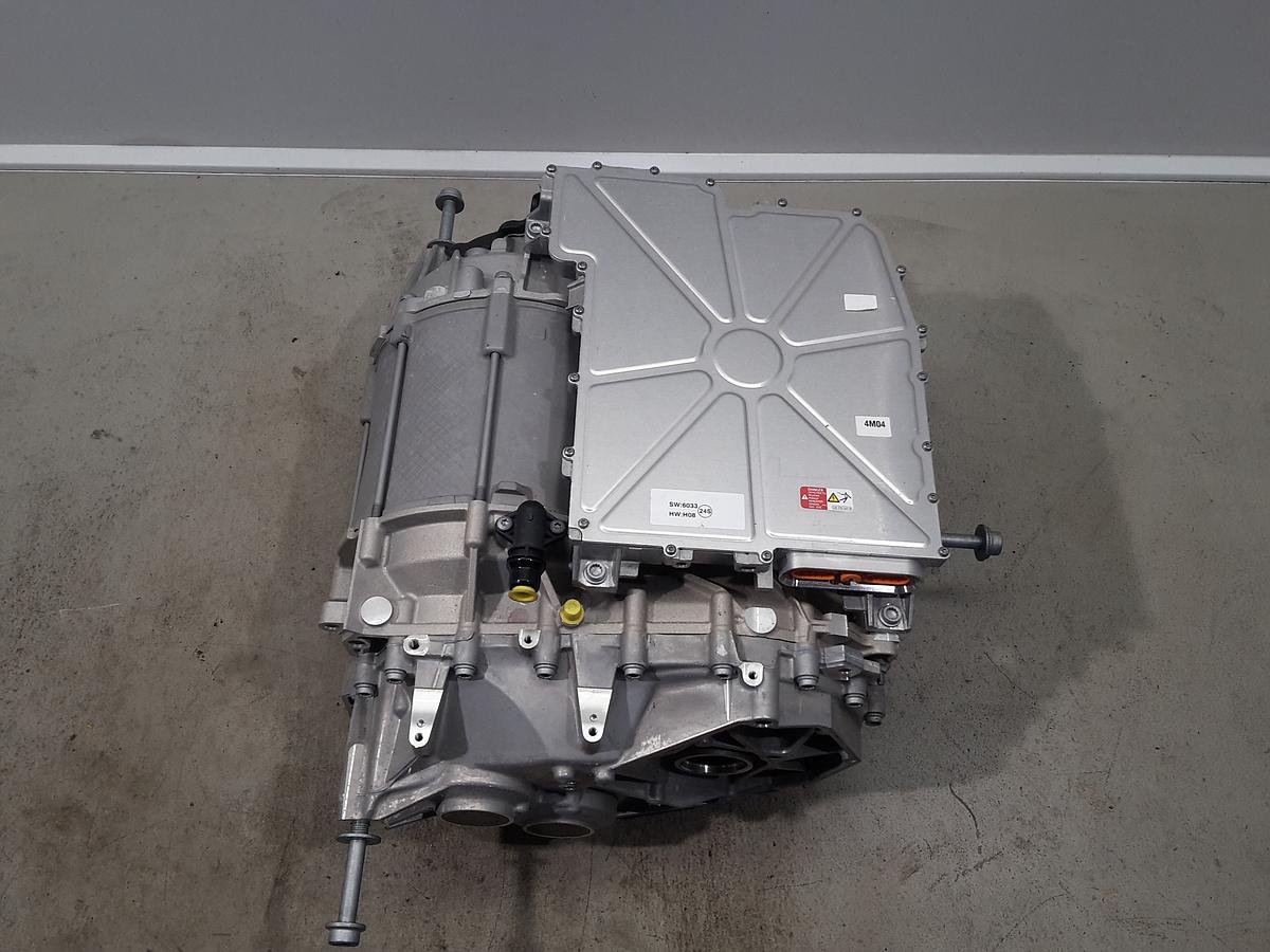 VW ID.3 E11 orig Elektromotor 150kW EBJC mit Getriebe und Steuereinheit Bj 2020