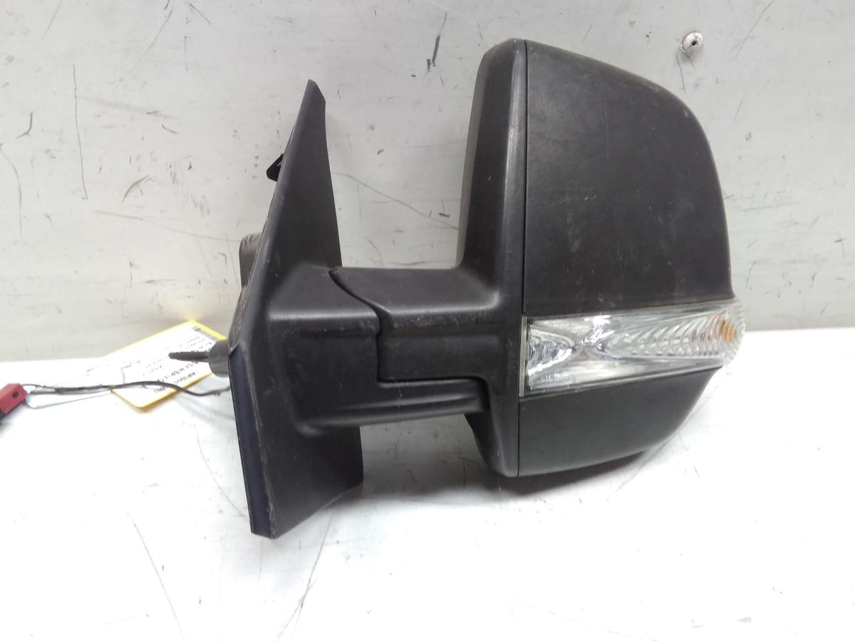 Opel Combo D original Au&szlig;enspiegel links manuell verstellbar BJ2014 unlackiert