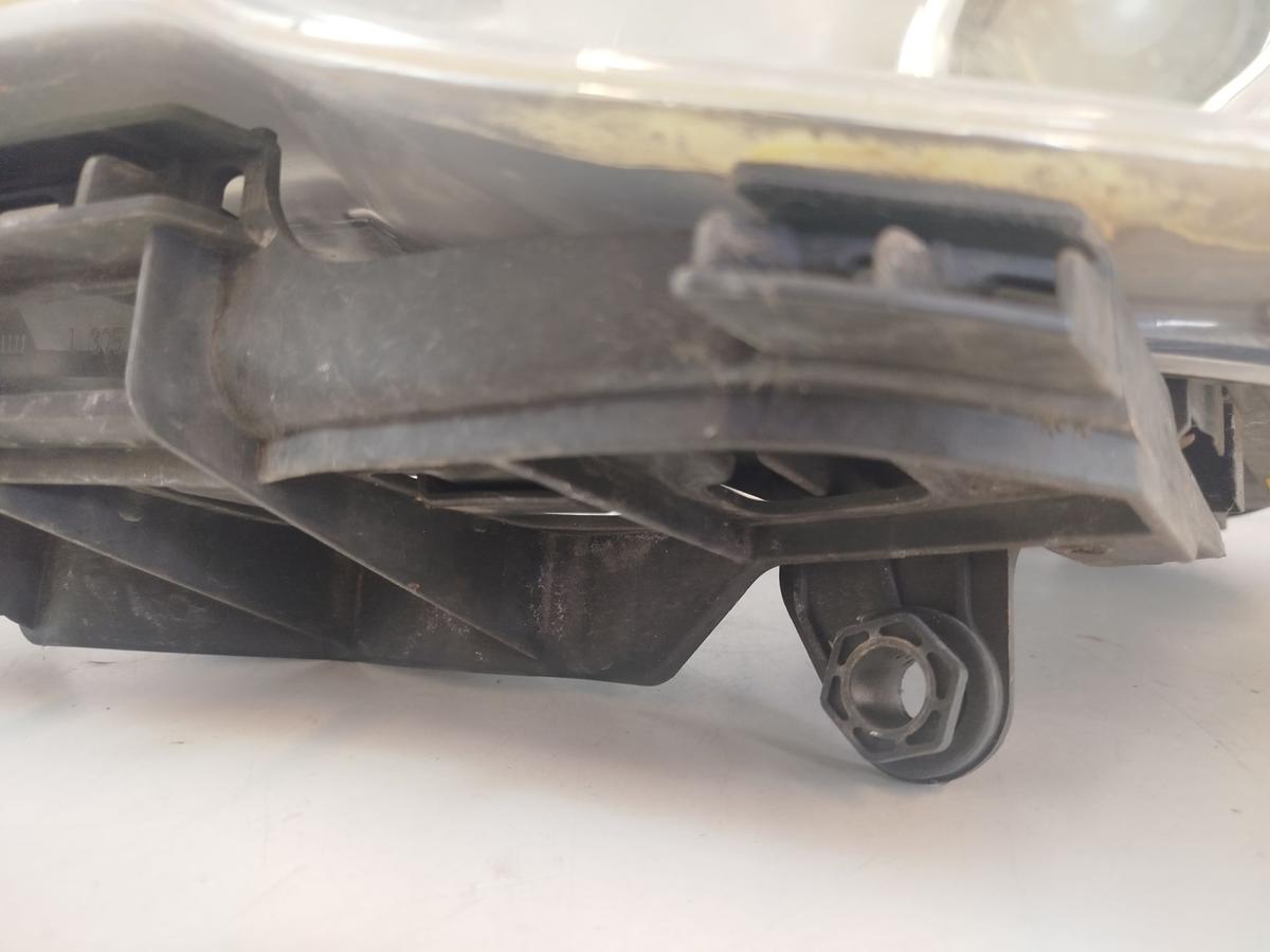 VW Touran 1T 1T2 GP Scheinwerfer links OEM Tr&uuml;b Frontscheinwerfer Halogen ab06