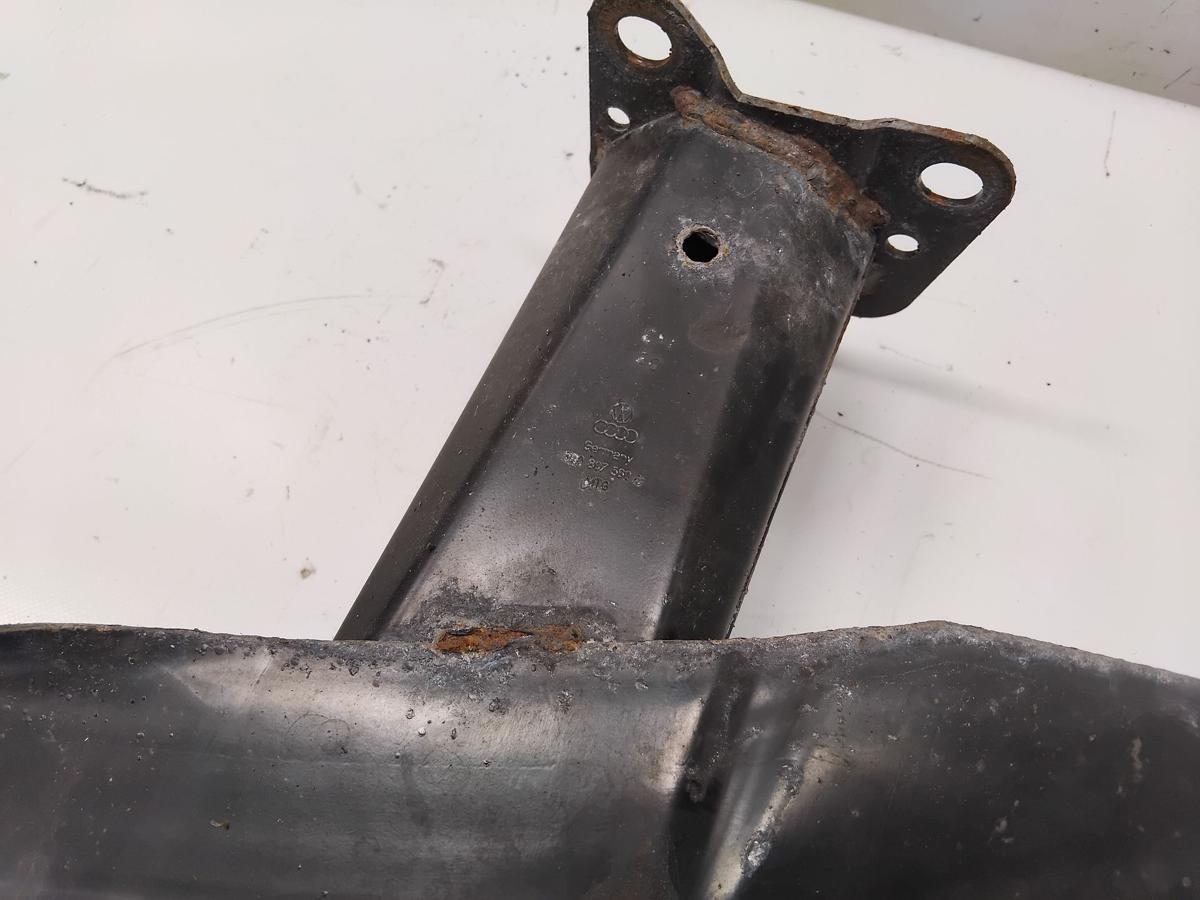 VW Passat 3BG original Tr&auml;ger Verst&auml;rkung Sto&szlig;f&auml;nger vorn Bj.2003