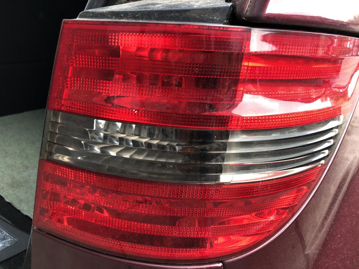 Mercedes B Klasse W245 R&uuml;ckleuchte au&szlig;en rechts Heckleuchte Ecke Au&szlig;enteil DEPO