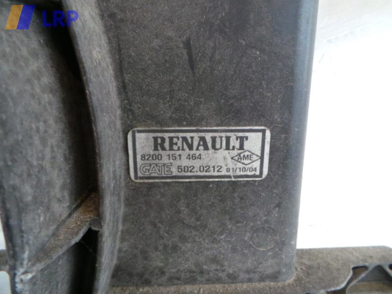 Renault Megane 2 Grandtour Bj 2004 Elektrolüfter 1,5TD 60KW K9K728