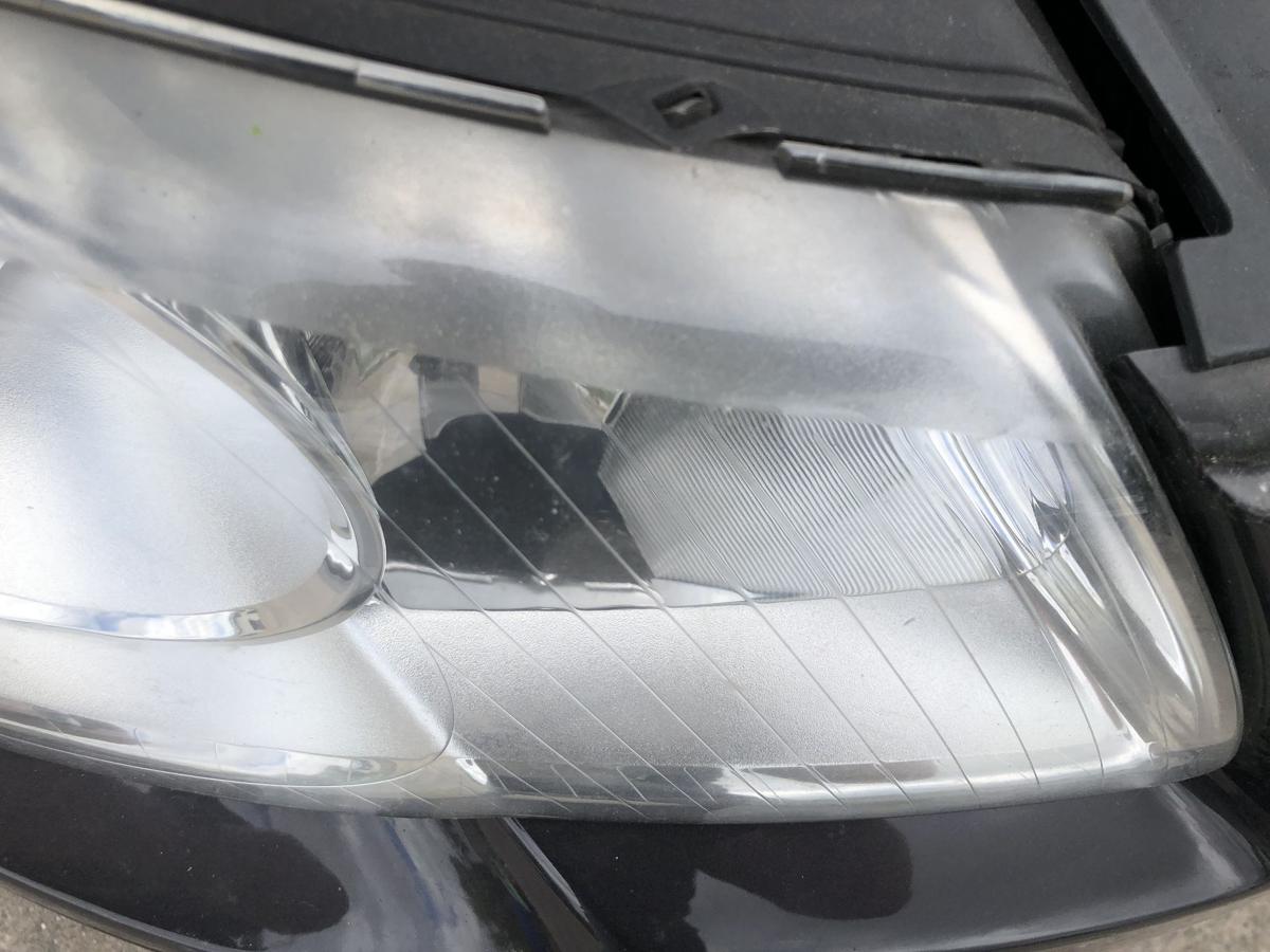 VW Passat 3C B6 Variant Scheinwerfer rechts Hauptscheinwerfer Halogen Valeo OEM