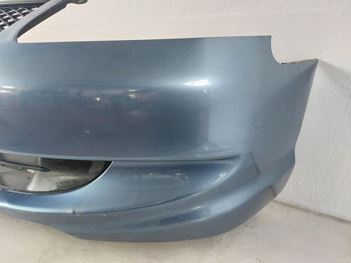 Honda Civic EP1 Stossfänger Stossstange Bumper vorn B512M Magnetic Blue TEXT