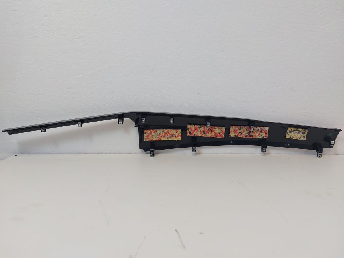 VW Golf 8 VIII CD Variant Dekorleiste Zierleiste Armaturenbrett