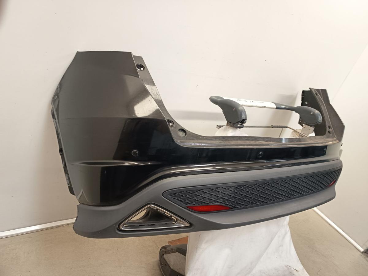 Honda Civic VIII FN orig Sto&szlig;stange hinten Sto&szlig;f&auml;nger YR571 Bronze bis 10/2008