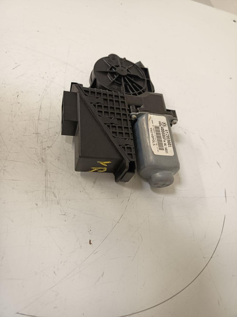 VW Polo 9N2 orig Motor Fensterheber vorn rechts 6Y2959801 Bj 2007
