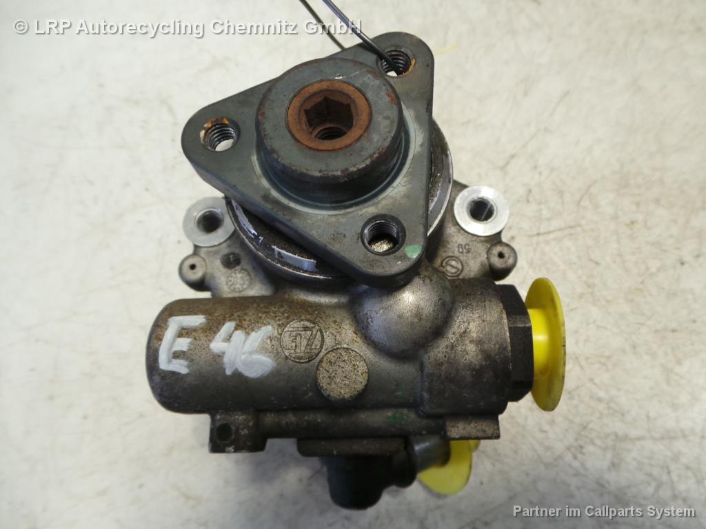 BMW E46 BJ 1999 Servopumpe Pumpe Servolenkung 1.9 87KW 194E1 ZF