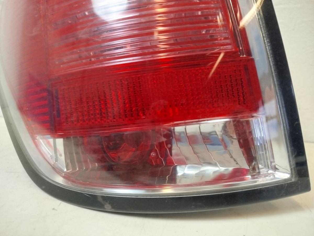 Opel Astra H Caravan Rückleuchte links Rücklicht Heckleuchte Kombi Schlusslicht