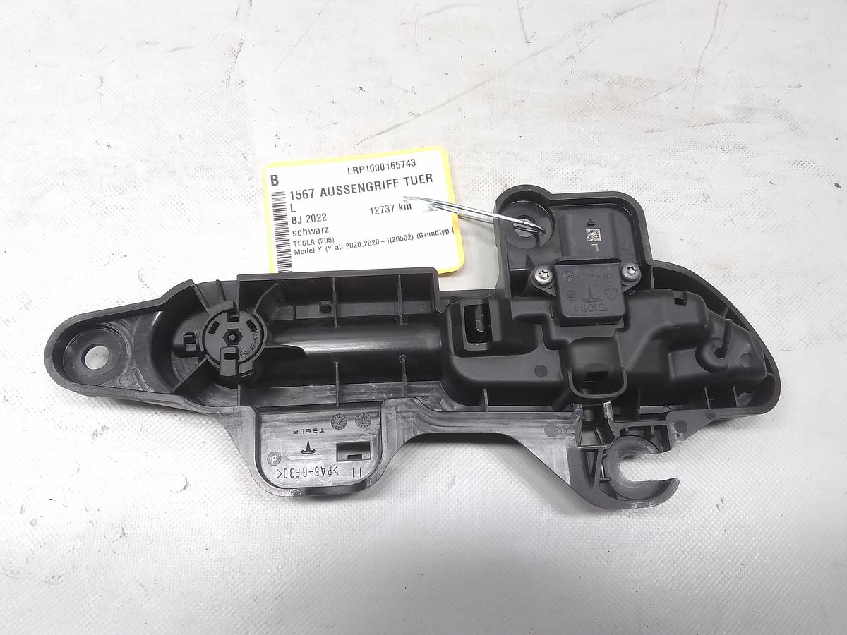 Tesla Model Y original Türgriff links 1528114-00-D Bj.2022