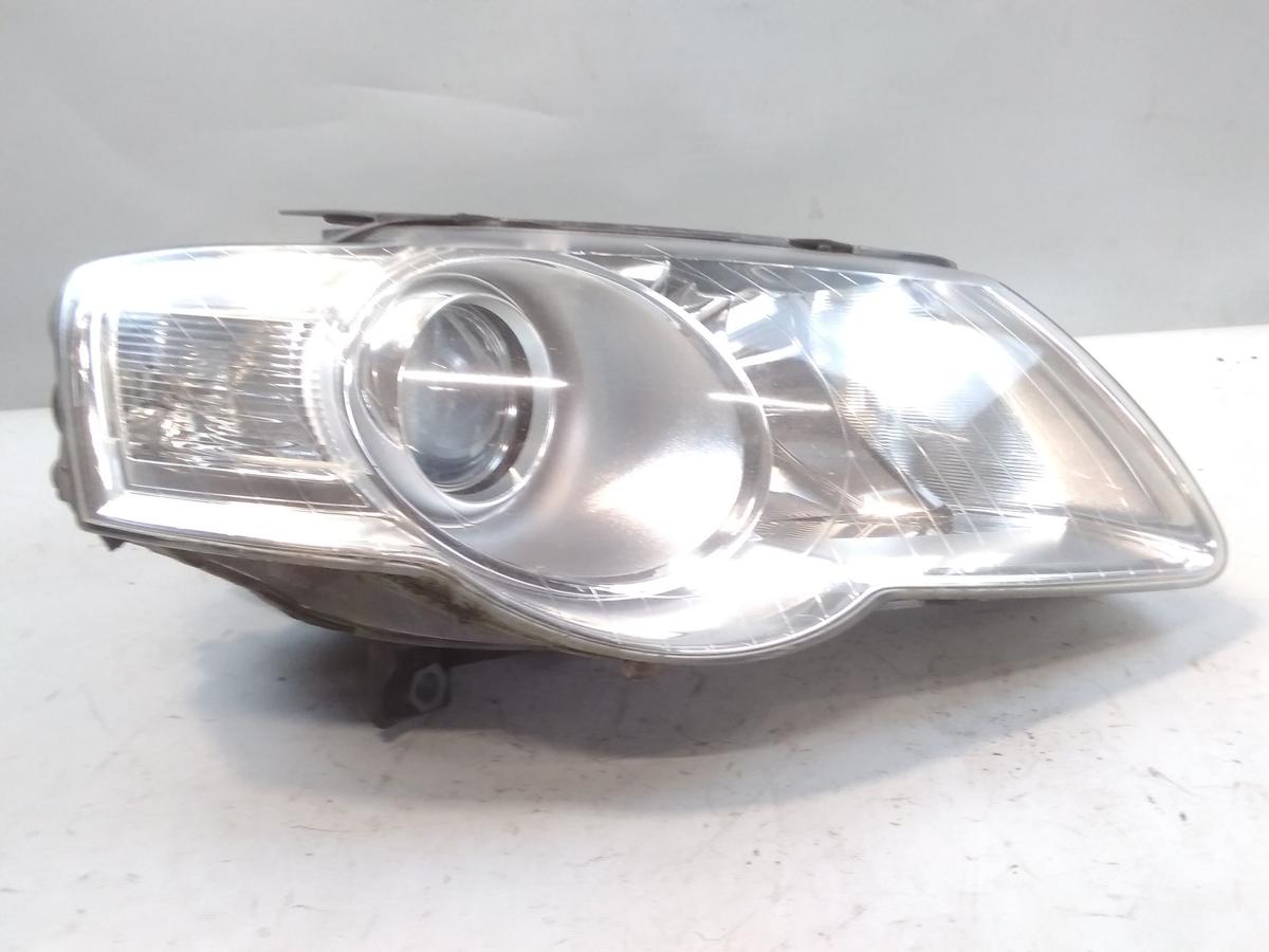 VW Passat 3C original Scheinwerfer vorn rechts Halogen mit LWR BJ2007 3C0941006S