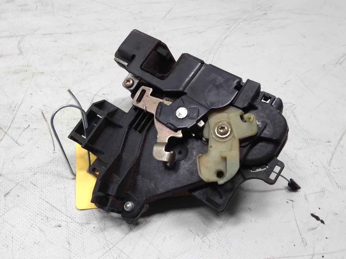 Skoda Fabia 1 6Y original Türschloß vorn links ohne Zentralverriegelung Bj.2005