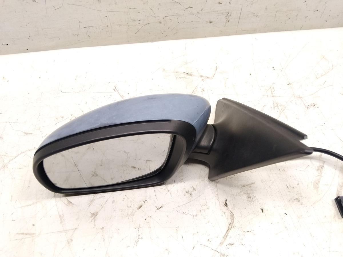 Skoda Roomster 5J original Au&szlig;enspiegel links elektrisch und beheizt BJ2008