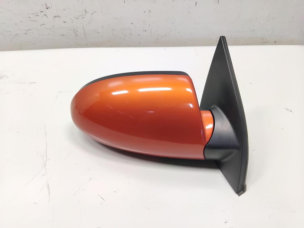 Hyundai Accent 3 MC orig Au&szlig;enspiegel rechts elektrisch&beheizt BJ2007 N8 Tango Red