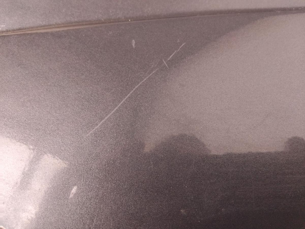 Ford Focus 1 Turnier Heckklappe Graphit-Grau mit Heckscheibe Facelift BJ2003