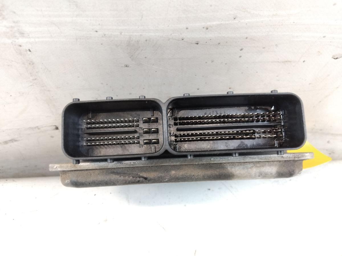 Mercedes C180 Kompressor 203 Motorsteuerger&auml;t 1.8 105kw 271946 Bj.2007