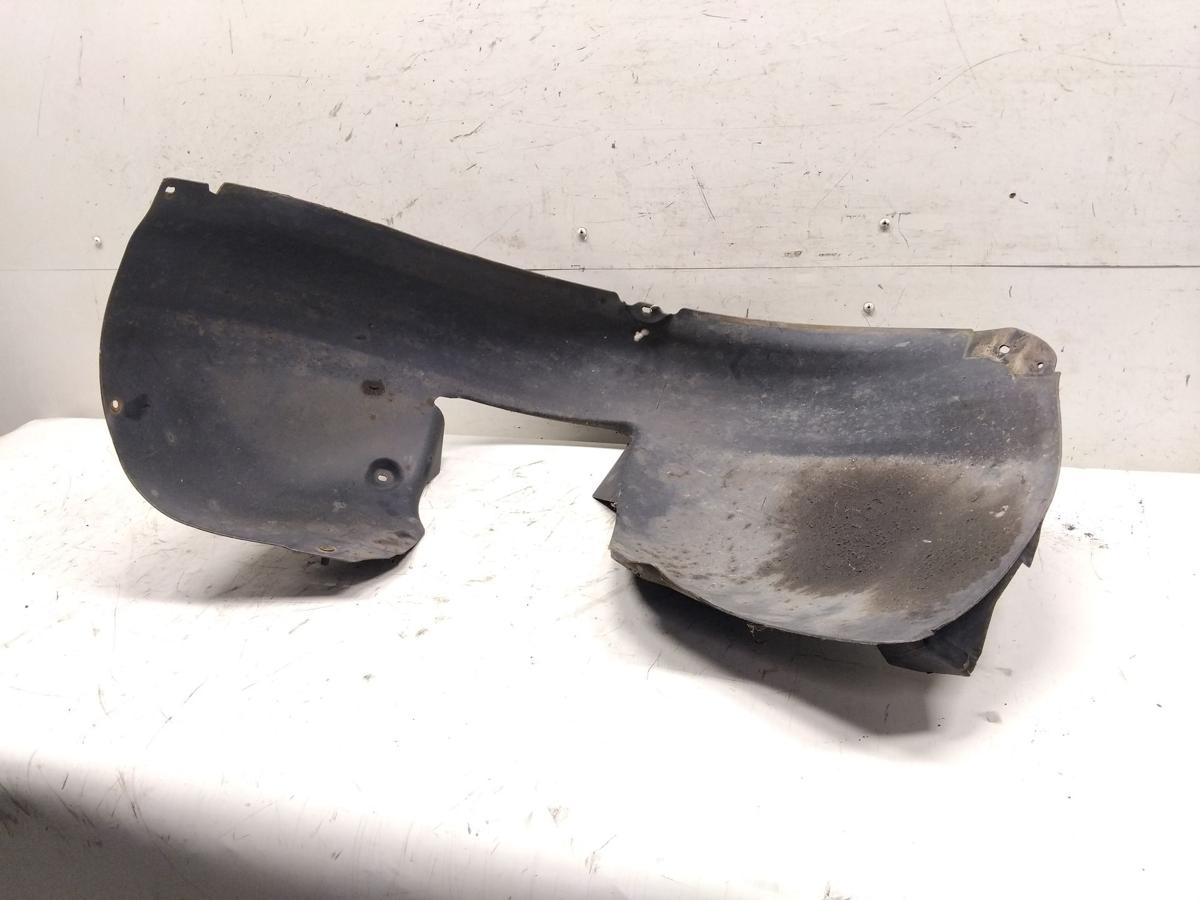 VW Passat 3C original Radhausschale vorn links Hinterteil BJ2007