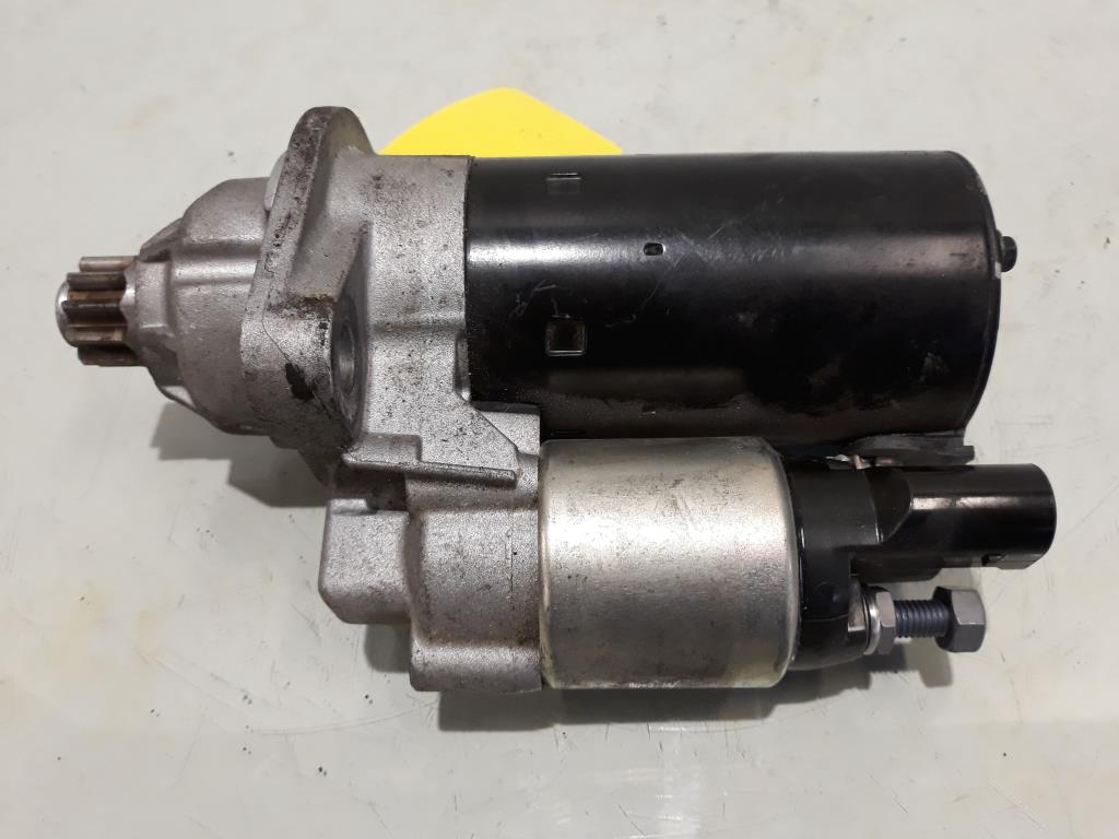 VW New Beetle 9C Anlasser Starter 02M911023S 0001122402 BOSCH 2.5 110kW BJ2006