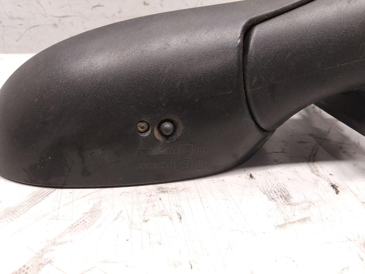 Ford Ka 2 RU8 original Au&szlig;enspiegel rechts elektrisch beheizt Bj.2009 aubergine